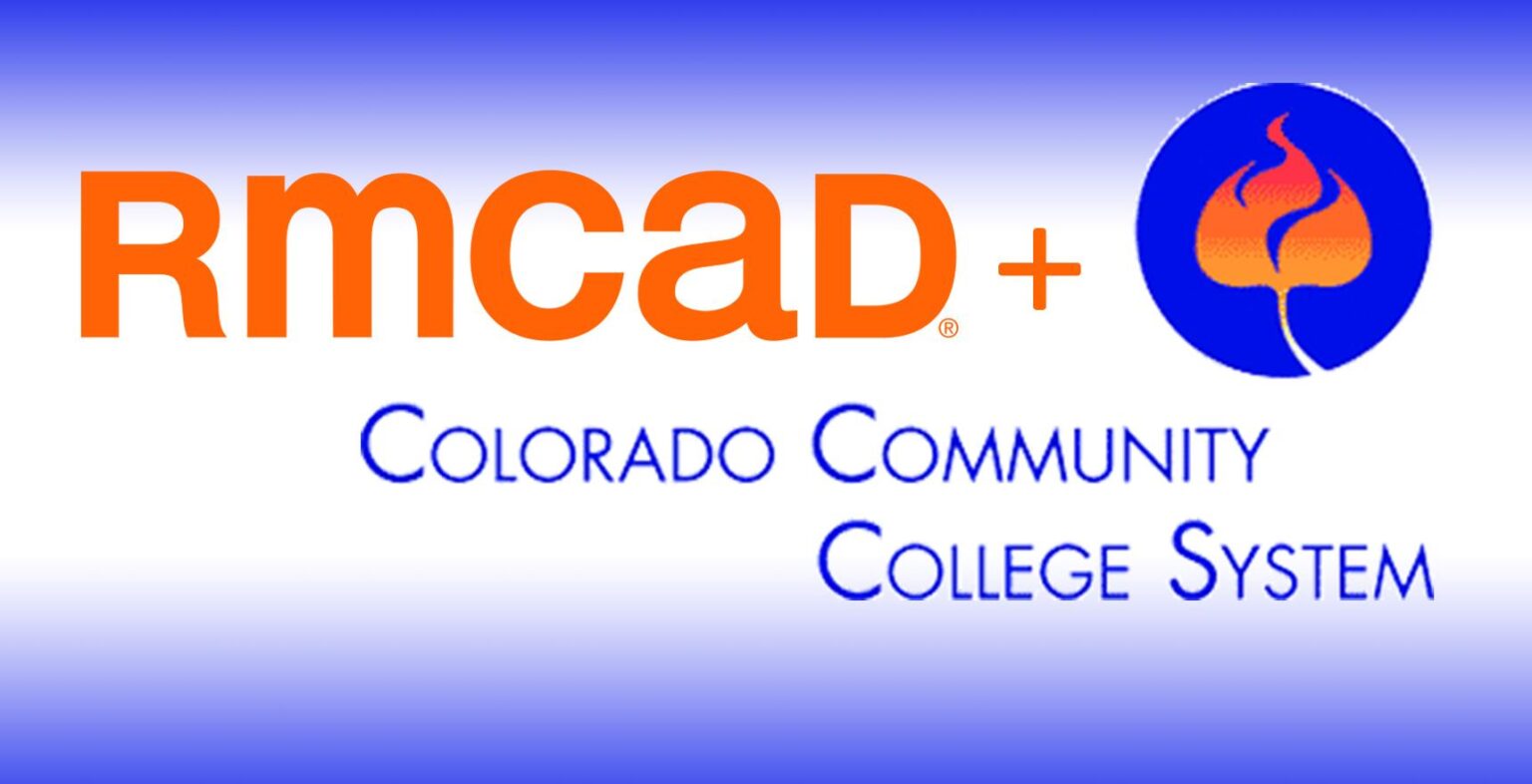 RMCAD + Colorado Community College System RMCAD