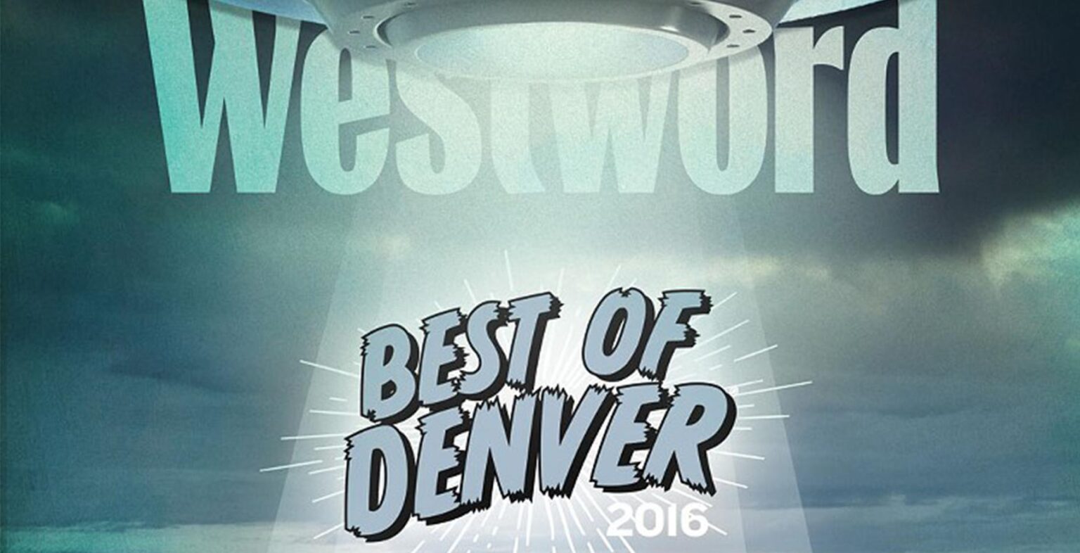 RMCAD Featured On Denver Westword's "Best Of" List RMCAD Denver CO