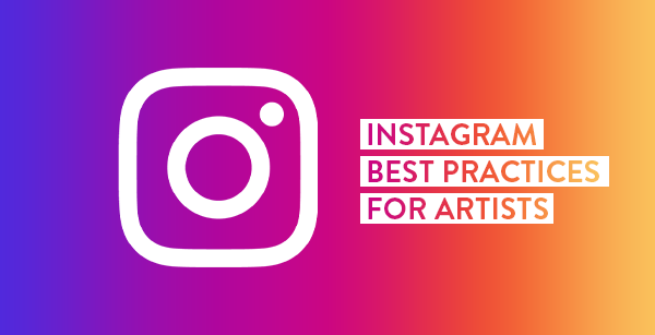 Instagram best practices for artists - RMCAD