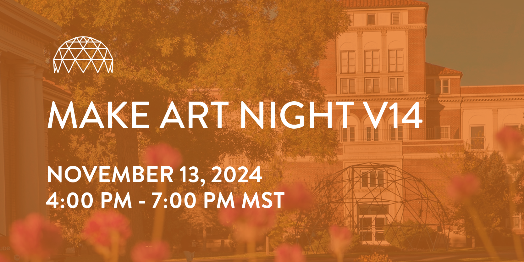 Make Art Night v14