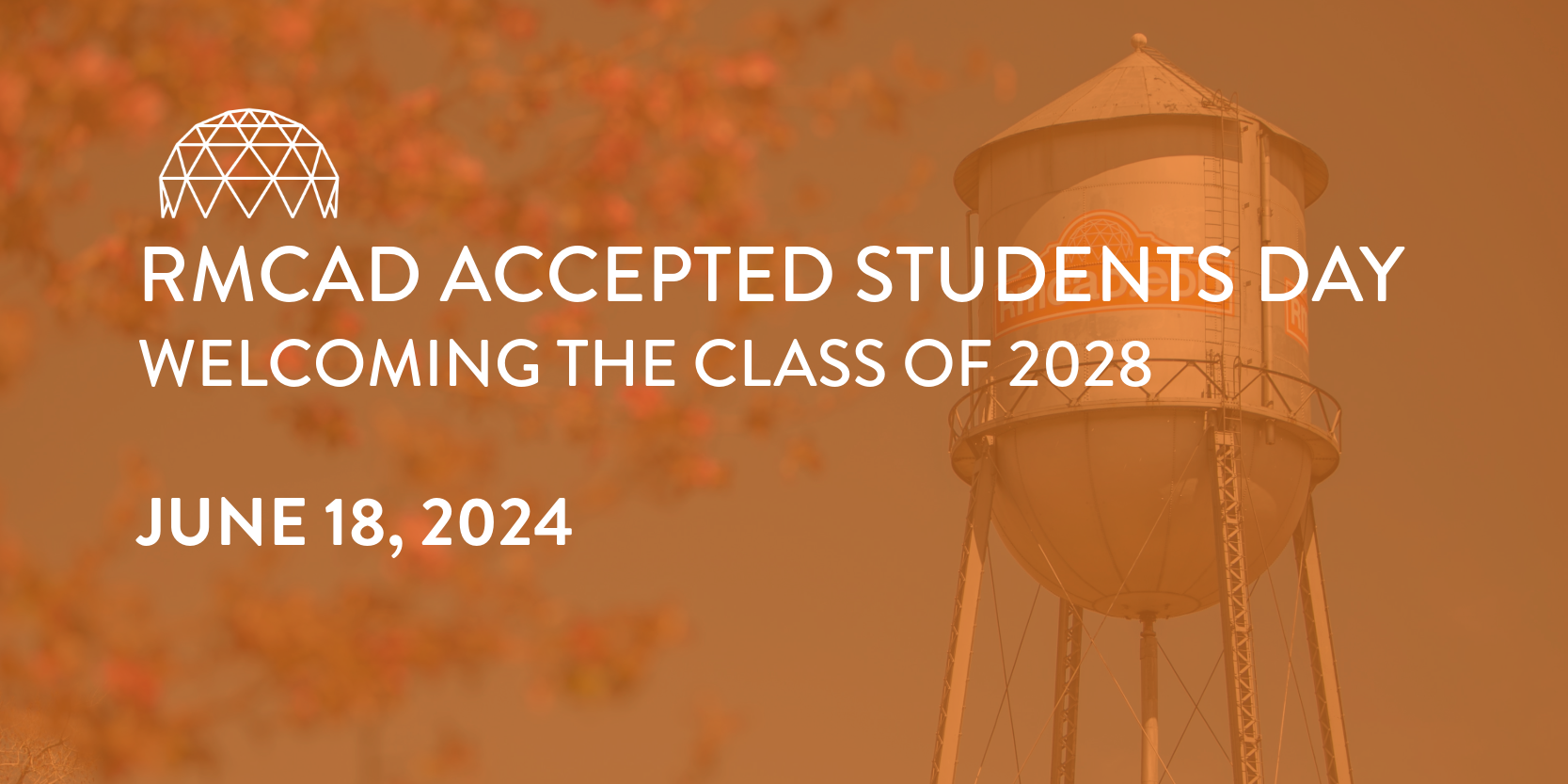 RMCAD Accepted Students Day: Welcoming the Class of 2028!