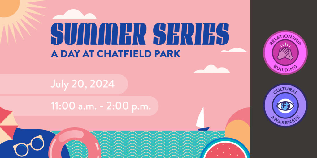 Summer Series: A Day at Chatfield Park