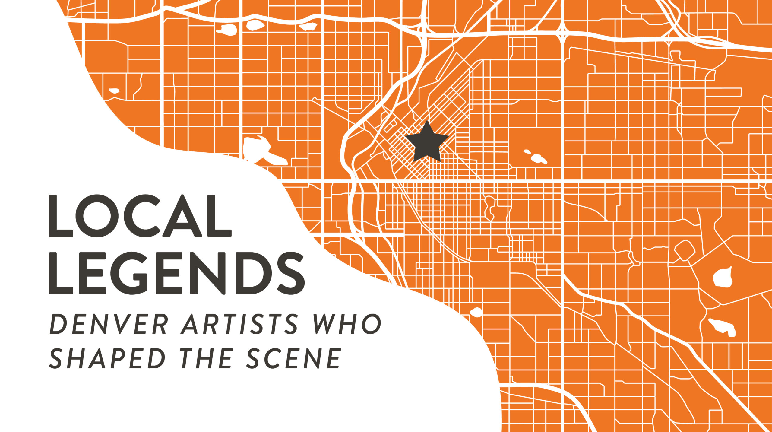 Local Legends: Denver Artists Who Shaped the Scene