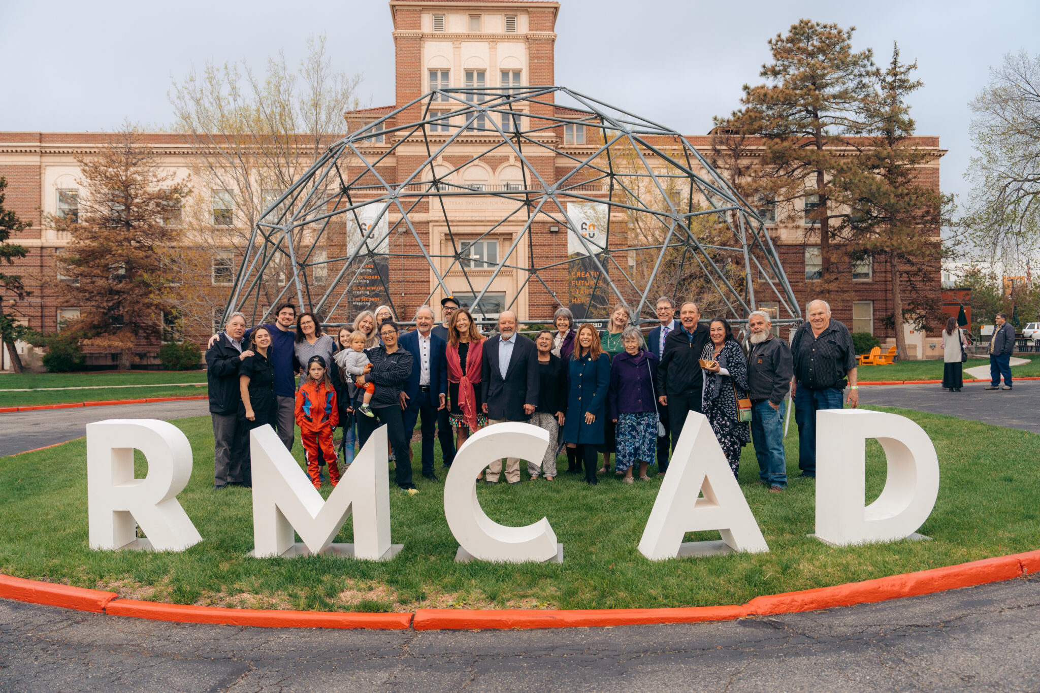 Rocky Mountain College of Art + Design Celebrates Three Milestones in