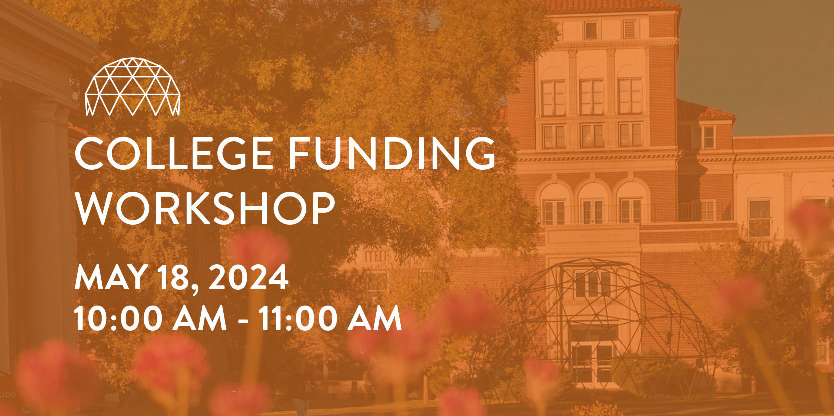 College Funding Workshop