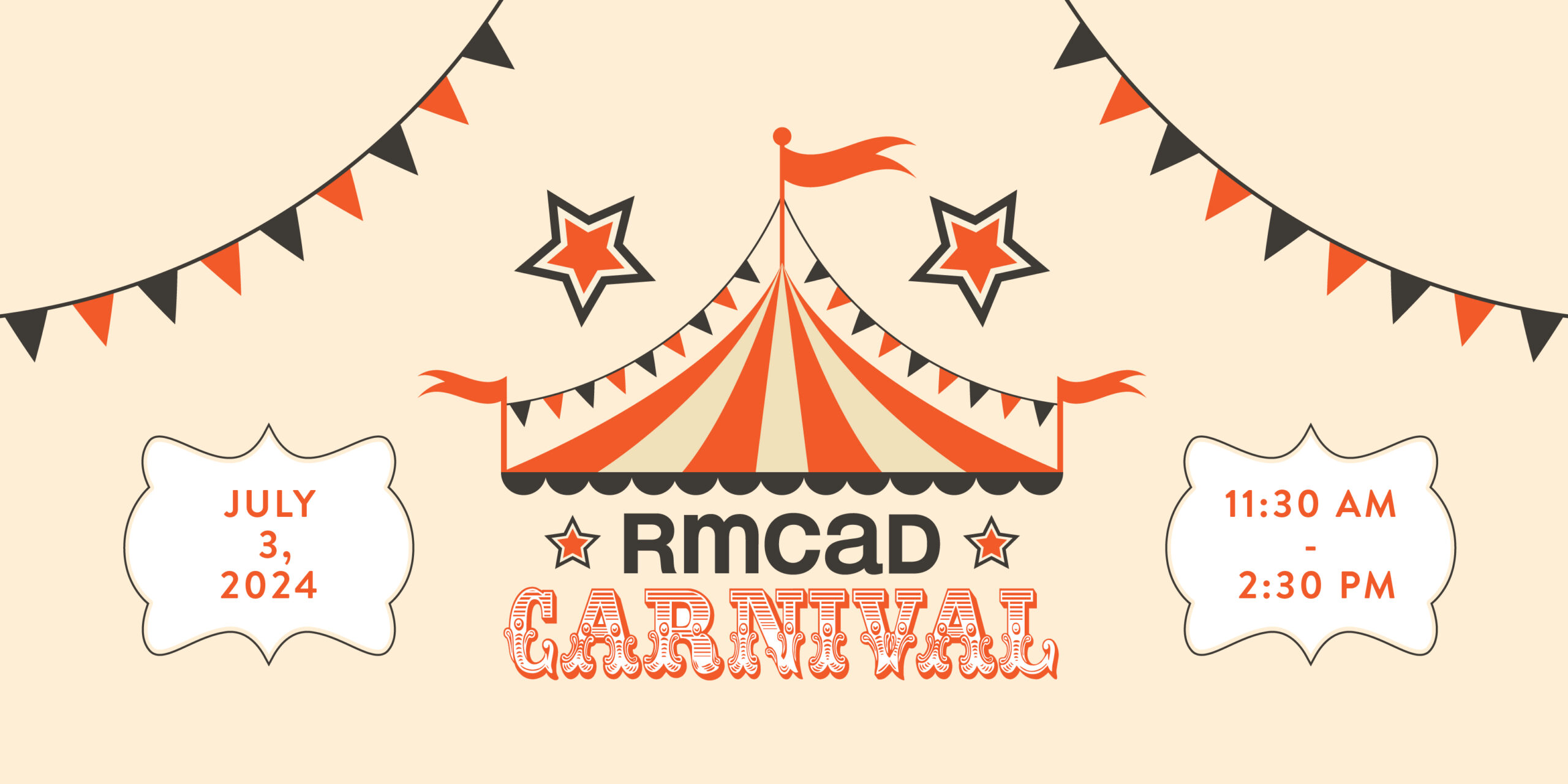 RMCAD Carnival