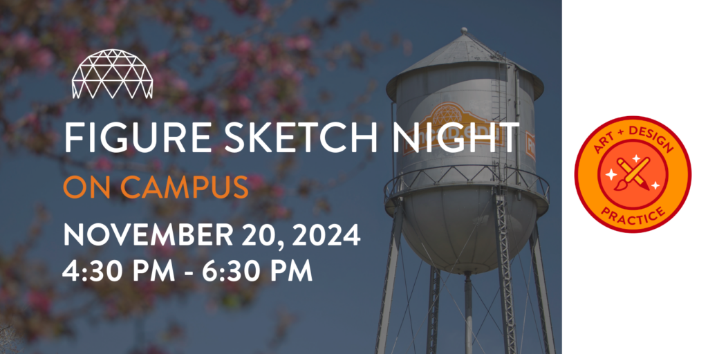 On-Campus Figure Sketch Night 