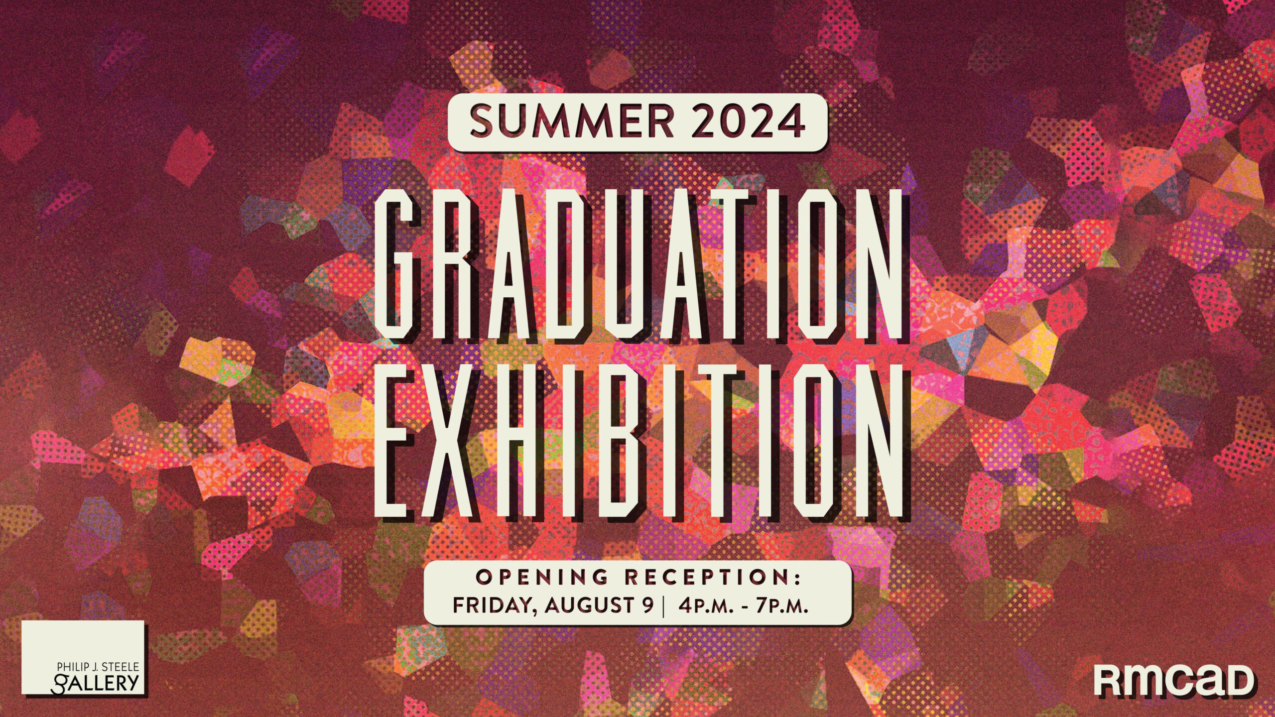 Summer 2024 Graduation Exhibition