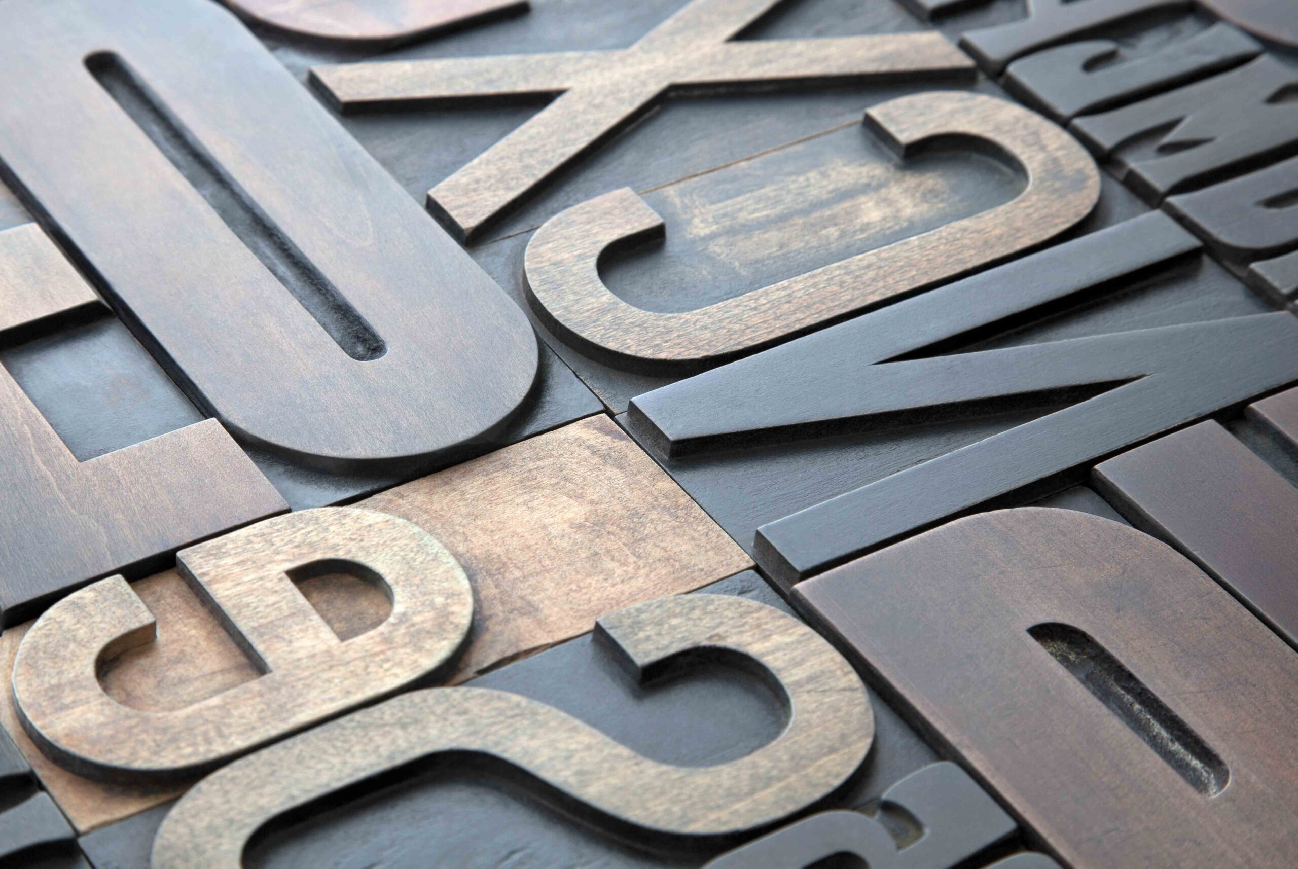 The Impact of Typography in Effective Graphic Design