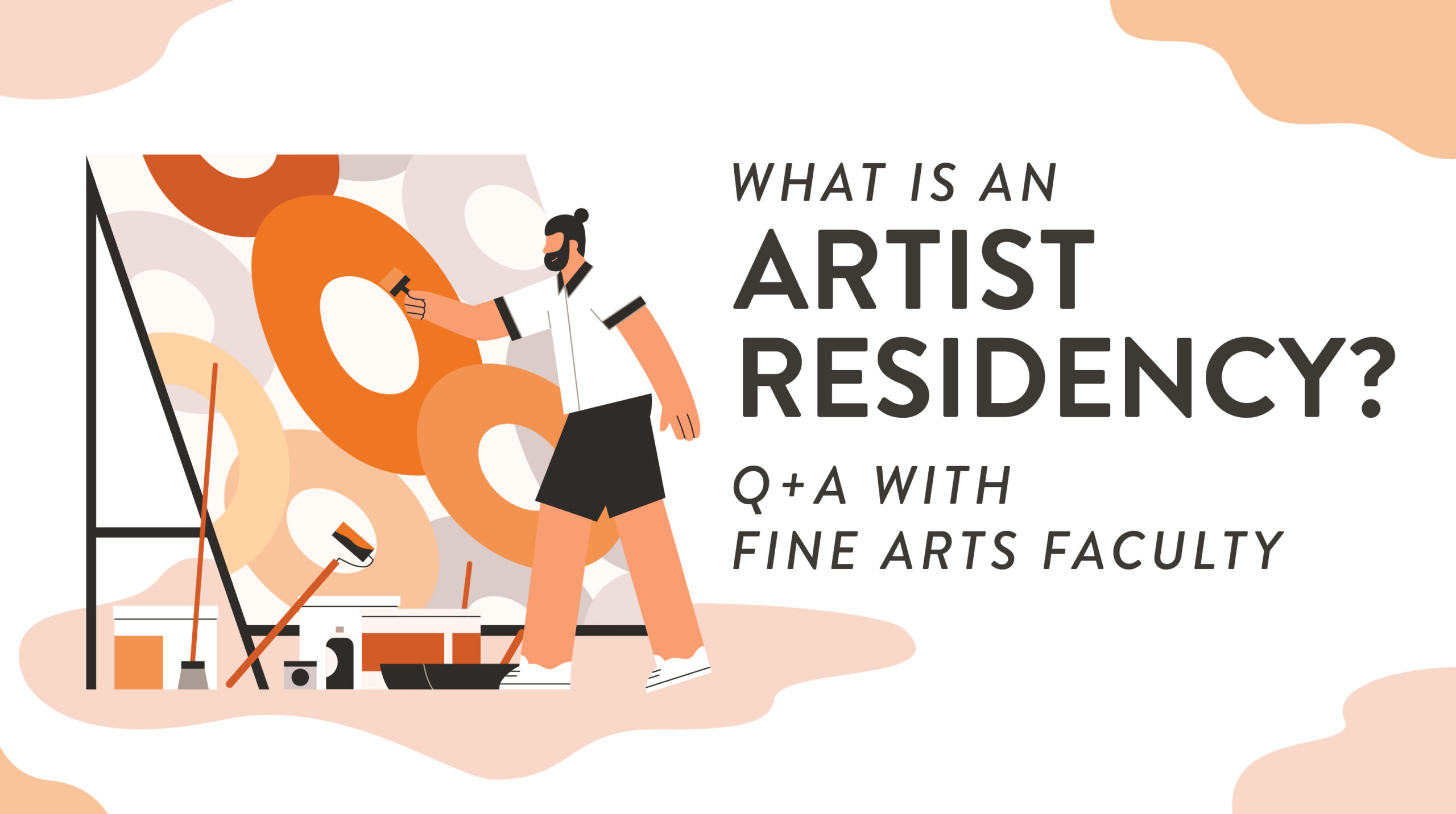 What is an Artist Residency?