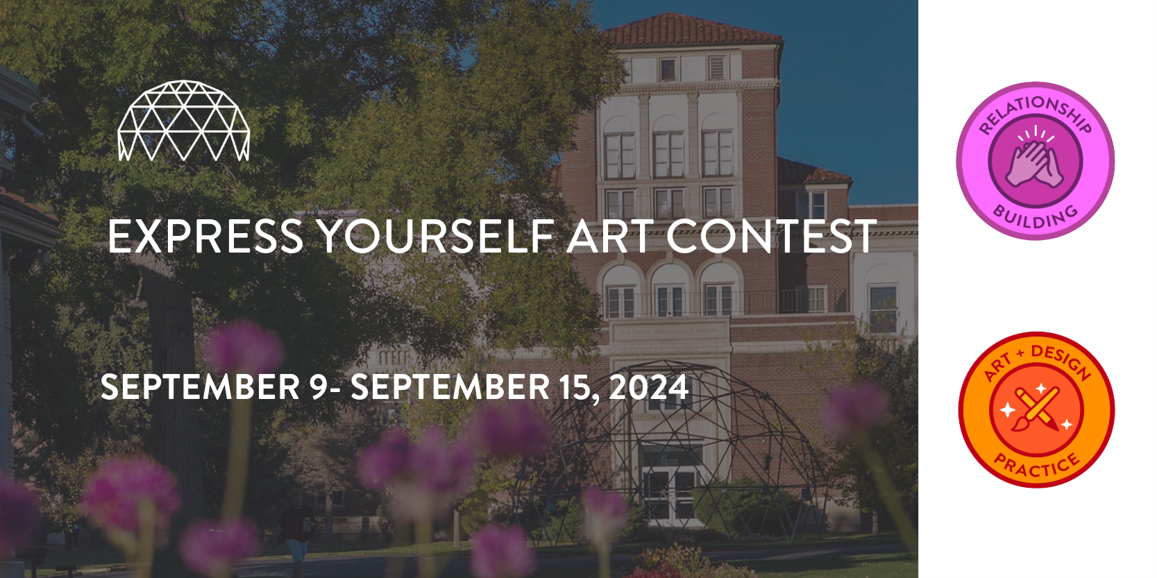 Express Yourself Art Contest