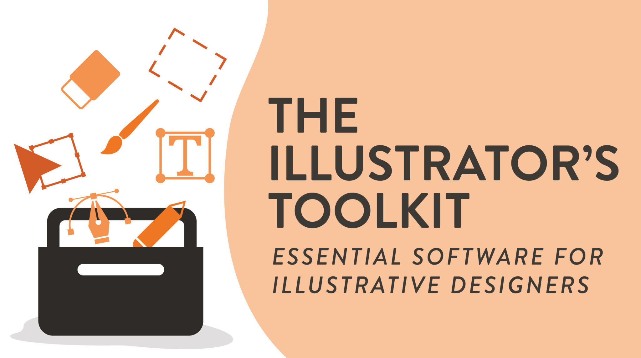 The Illustrator’s Toolkit: Essential Software for Illustrative Designers