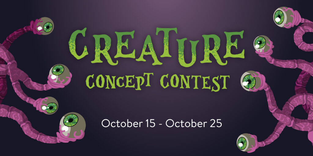 Creature Concept Contest