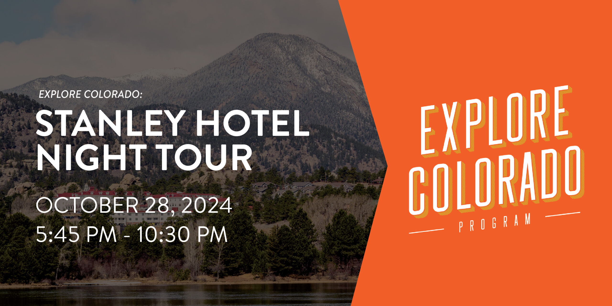 Explore Colorado: Stanley Hotel Tour