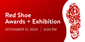 2024 Red Shoe Awards Exhibition