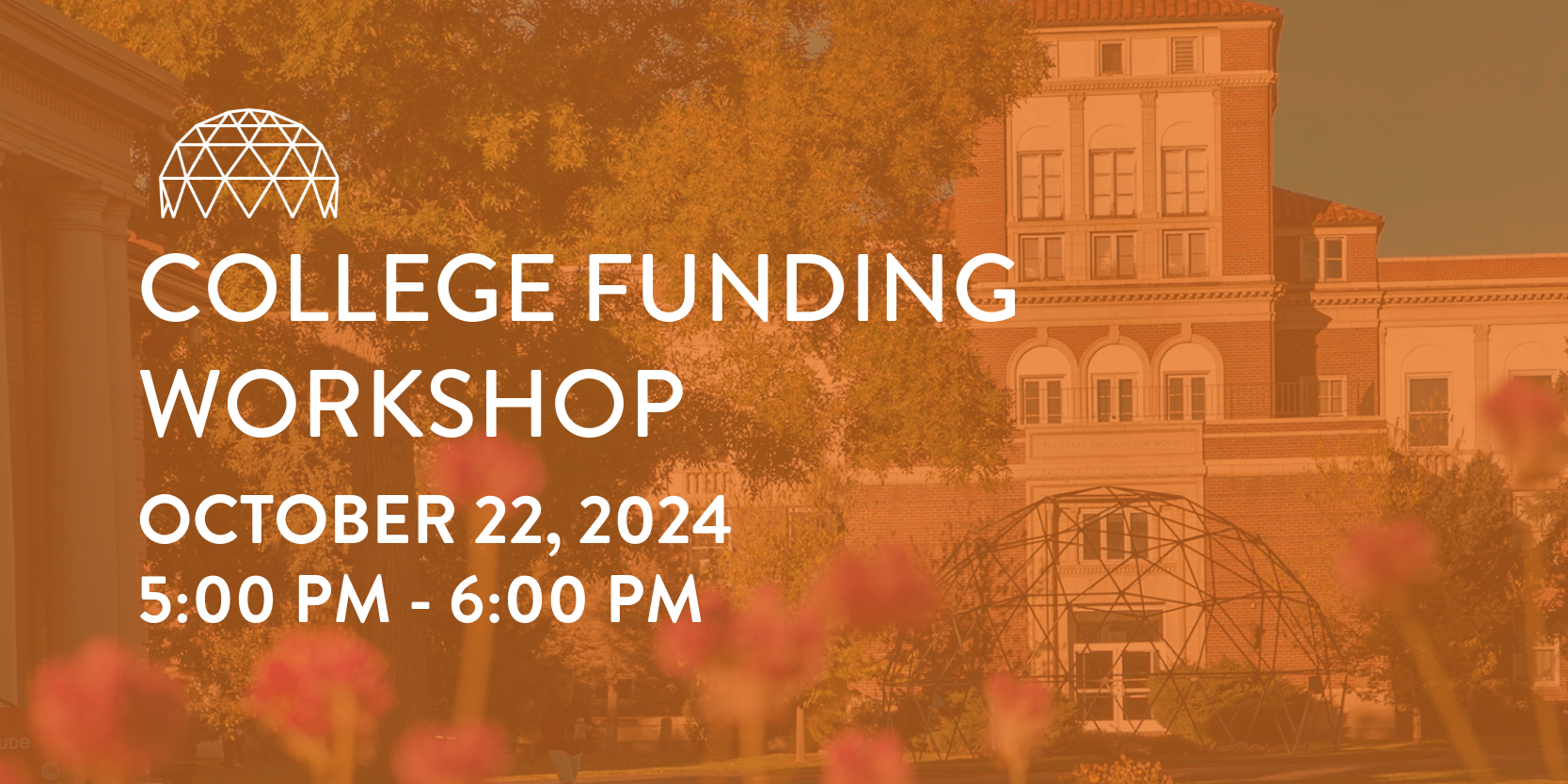 College Funding Workshop