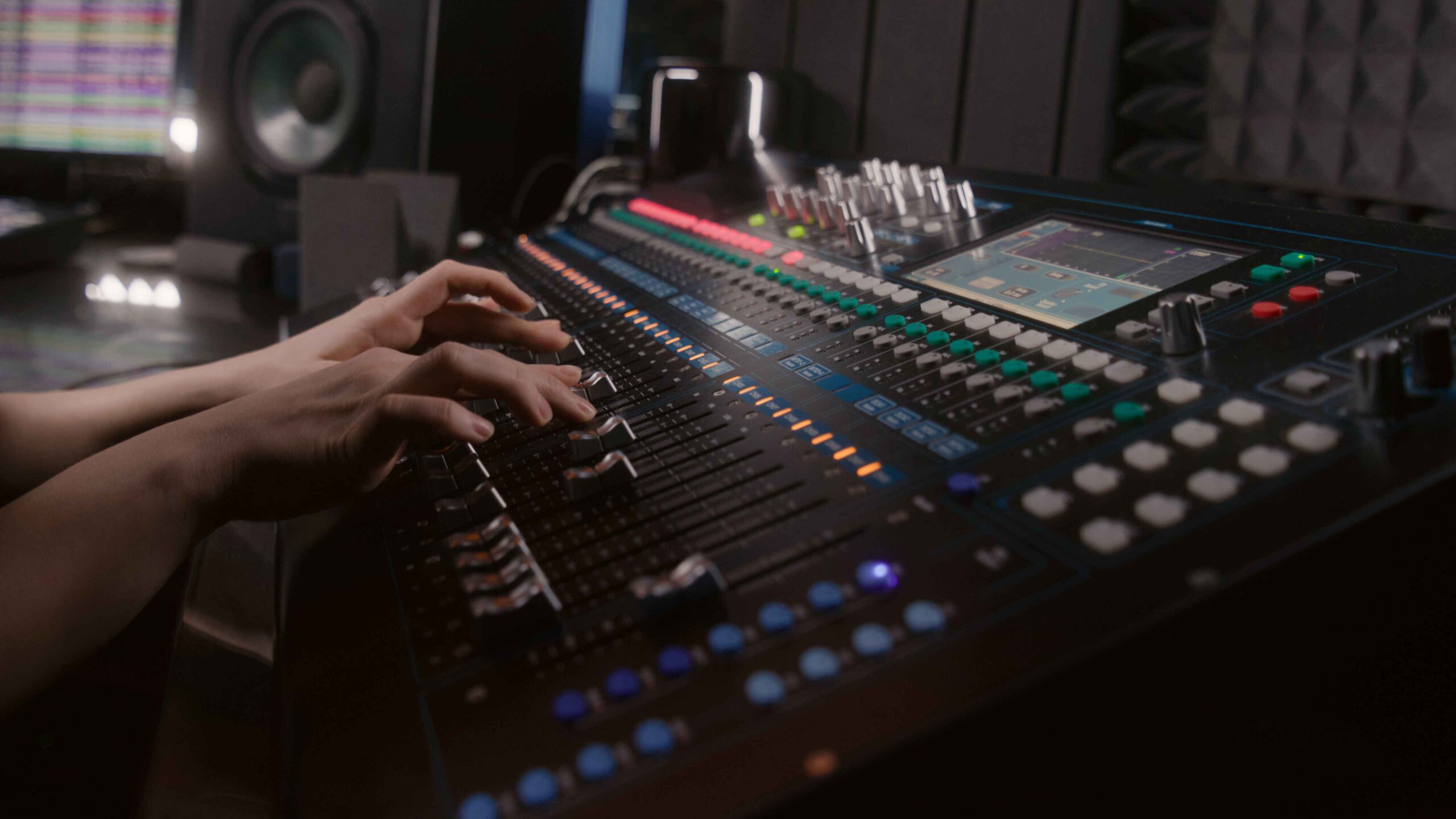 The Art of Mixing and Mastering: Tips for Achieving a Professional Sound