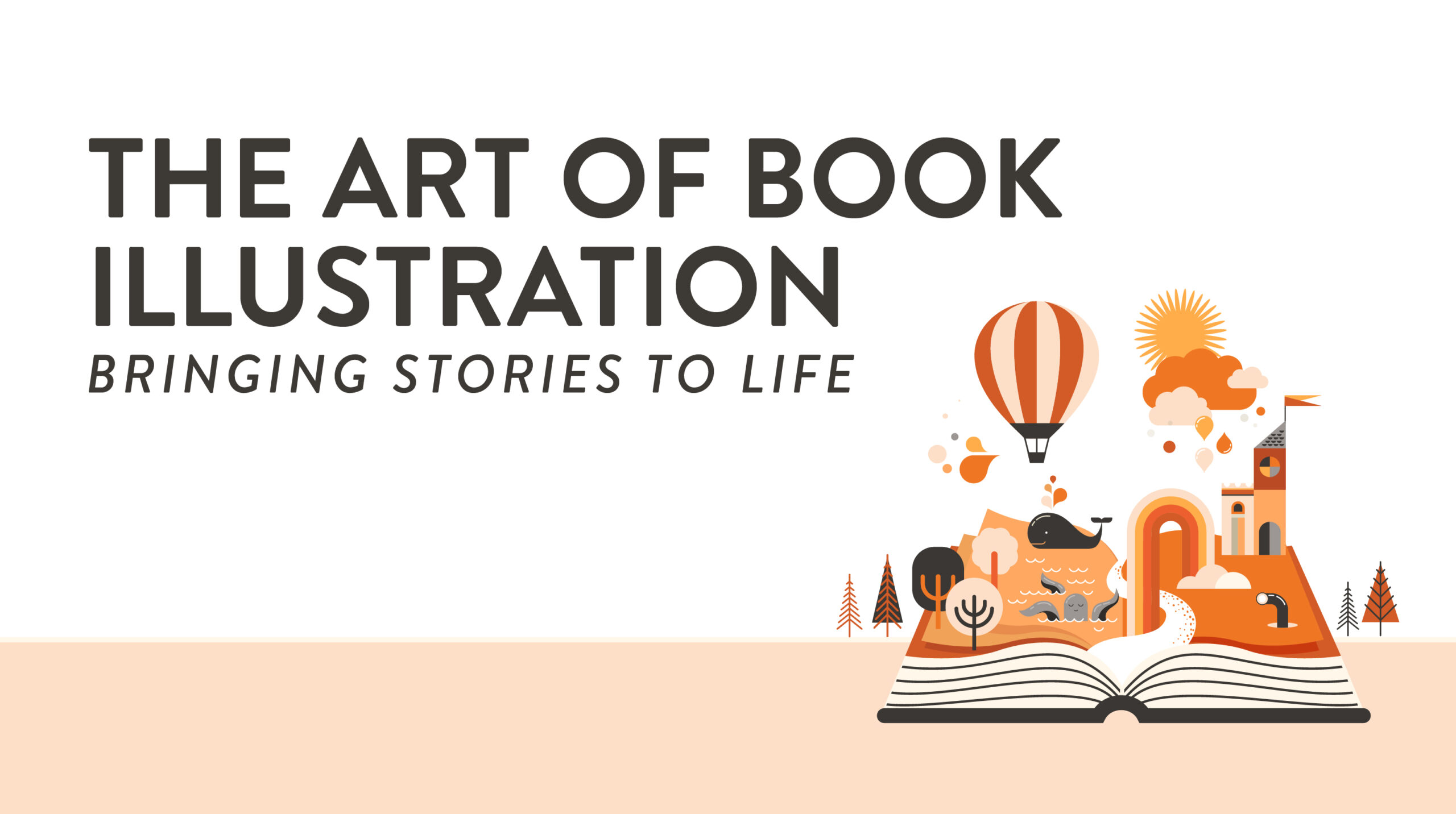 The Art of Book Illustration: Bringing Stories to Life