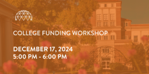 College Funding Workshop