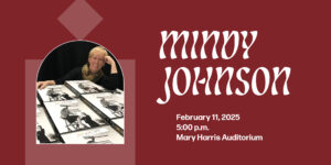 MINDY JOHNSON - VASD Program Artist Talk