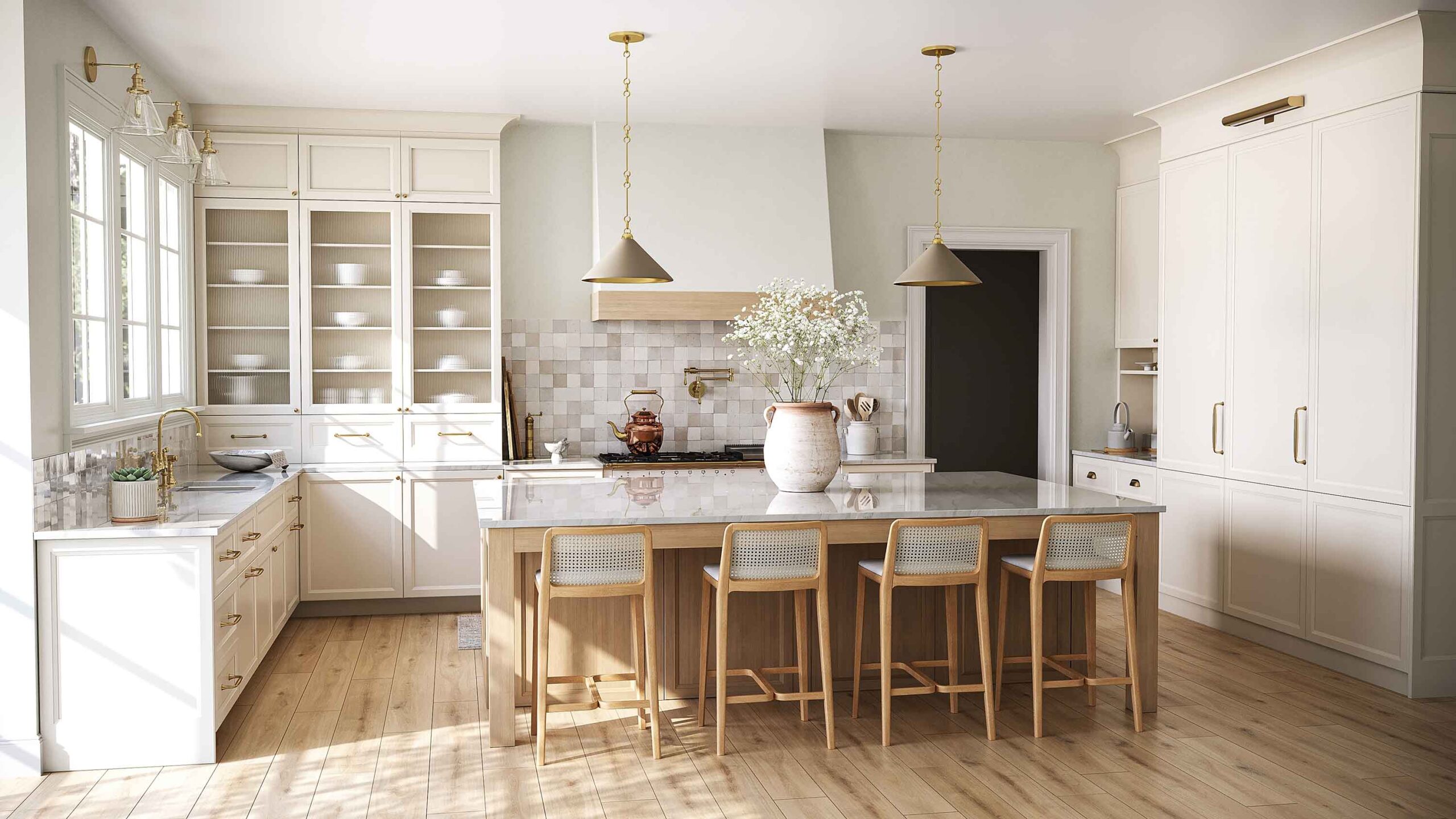 The Fascinating History and Exciting Future of Kitchen Design: From Utility to Centerpiece