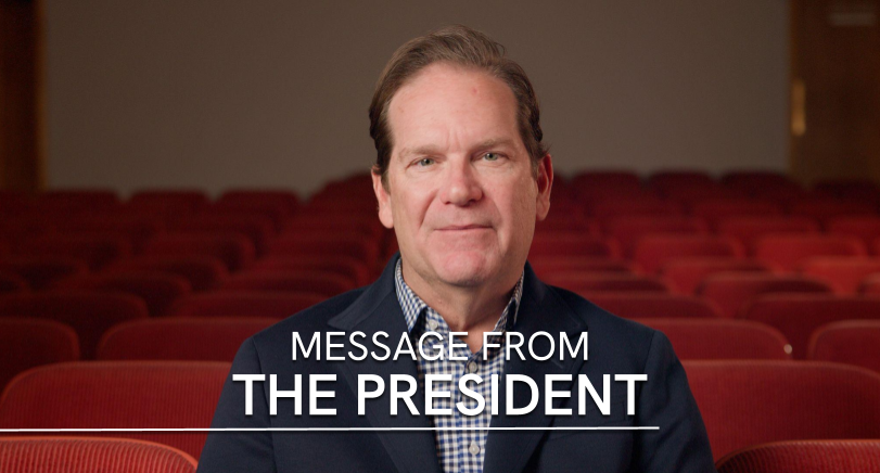 President's Update: Spring A 2025