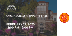 Symposium Support Hours