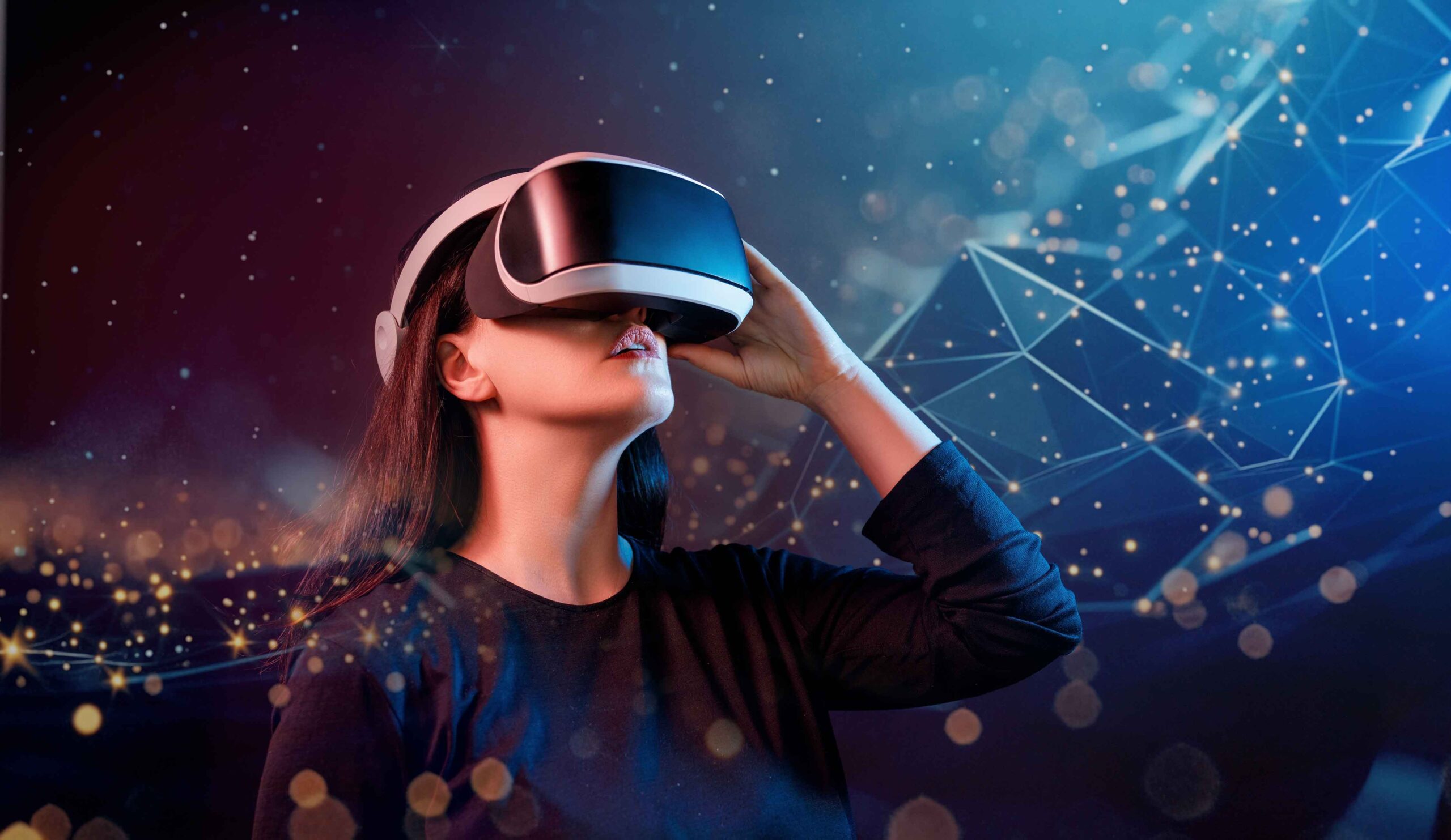 Virtual Reality and Animation: The Next Frontier